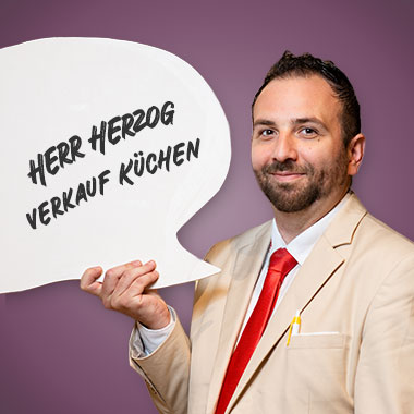 Herr Herzog