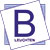 B Leuchten Logo