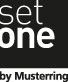 Set One Musterring Logo