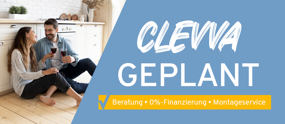 Professionelle Küchenberatung bei clevva – Individuelle Planung für Ihre Traumküche