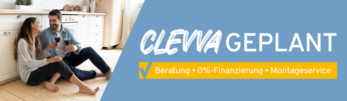 Professionelle Küchenberatung bei clevva – Individuelle Planung für Ihre Traumküche