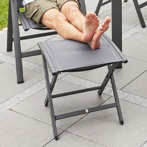 Gartenhocker
