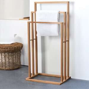 Handtuch&shy;halterung