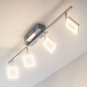 LED-Decken&shy;leuchten