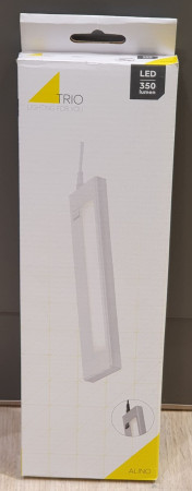 LED Unterbauleuchte "ALINO" Weiß