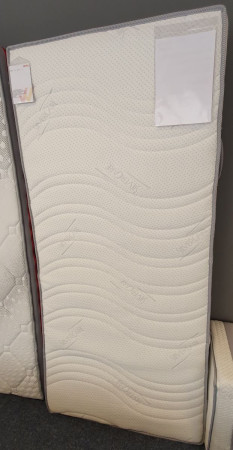 Tubes / Schaumfeder Matratze "Easydream Tubes / K670"