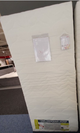 Komfortschaum Matratze " Easydream Komfortschaum 16 / P600"