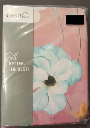 Betwäsche 135 cm x 200 cm Satin von HPI Product Import GmbH