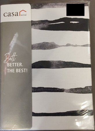 Bettwäsche 135 cm x 200 cm Satin von HPI Home Product Import GmbH