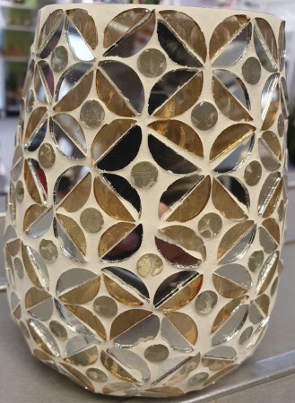 Teelichthalter 14 cm