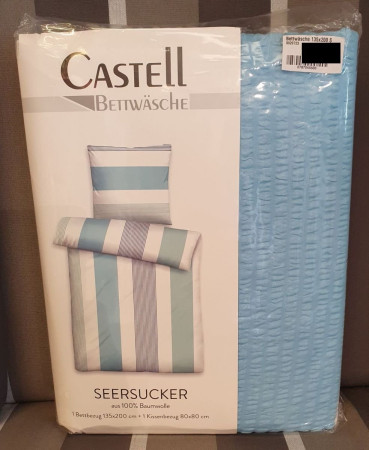 Castell Bettwäsche von Schmaenk