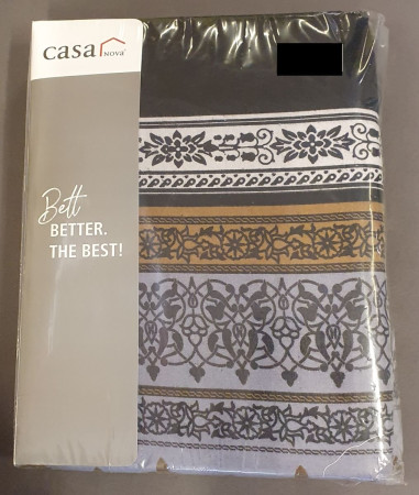 Bettwäsche  135 cm x 200 cm Flanell von HPI Home Products Import GmbH