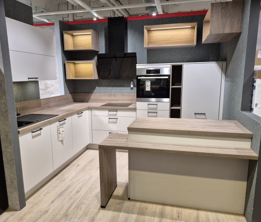 Musterküchenprogramm Tosca