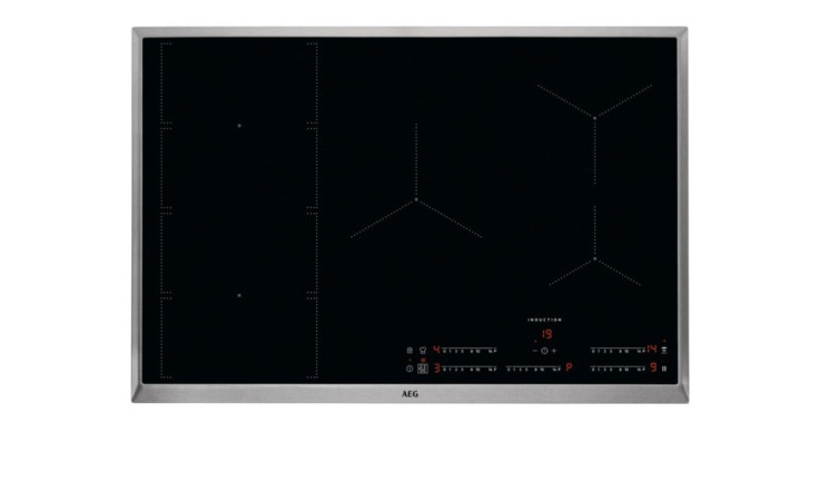 Induktionskochfeld mit 5 Kochzonen, GI 857 KS