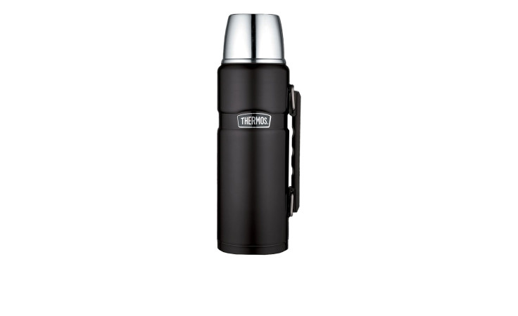 Thermos Isolierflasche Stainless King 1,2 l