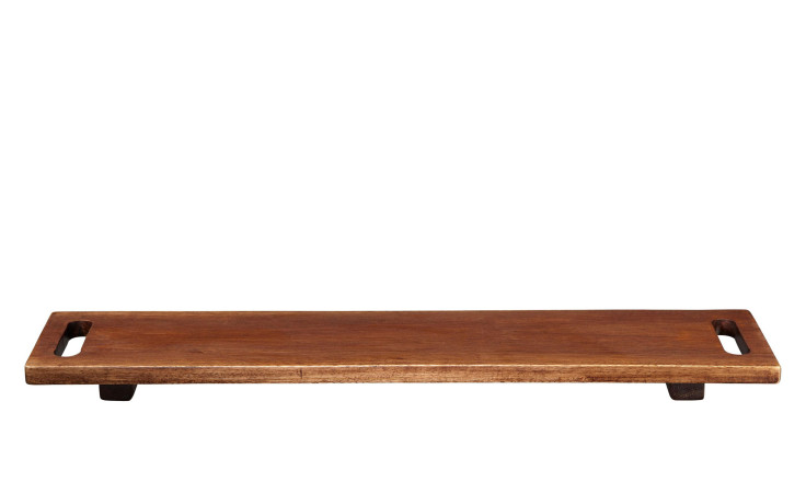Holzboard Wood 13 x 3 x 60 cm