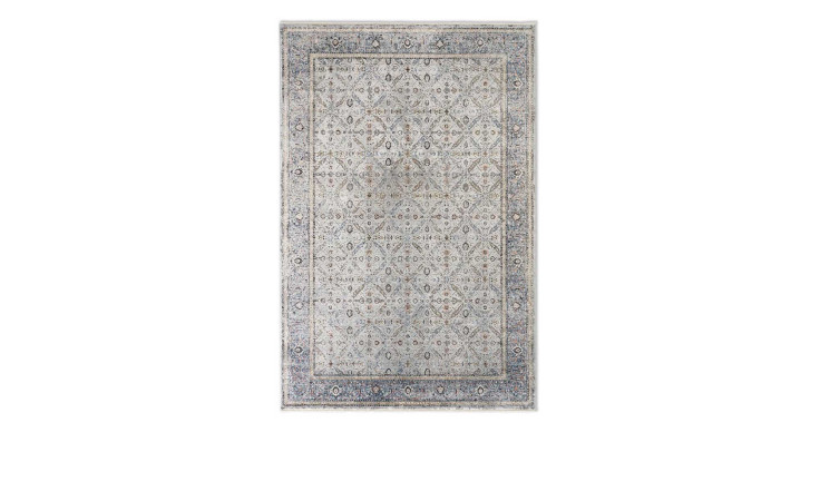 Teppich Scala 133 x 190 cm in blau