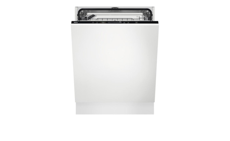 Geschirrspüler mit geöffneter Klappe, FSB 53607 Z