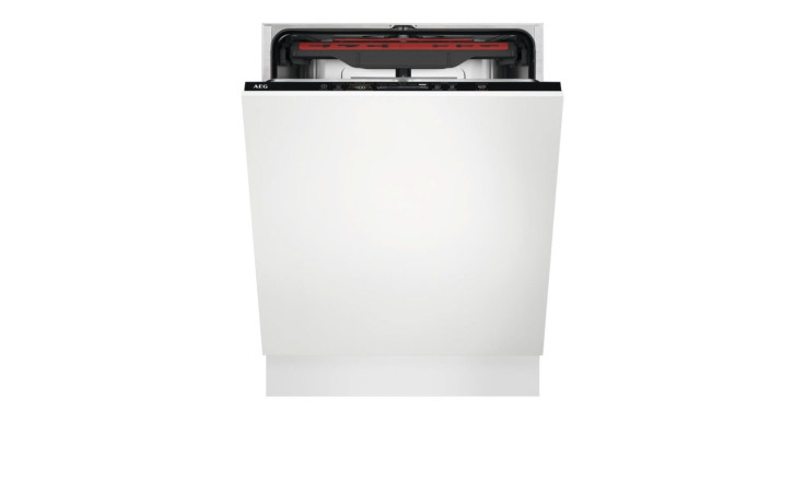 Geschirrspüler mit geöffneter Klappe, FSB 53927 Z