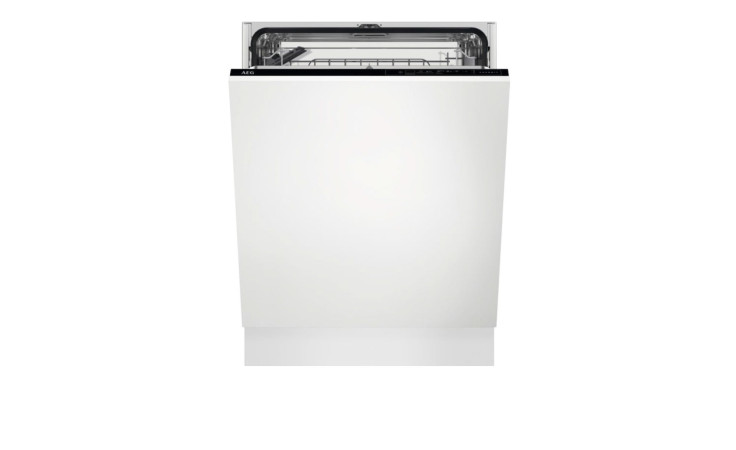 Geschirrspüler mit geöffneter Klappe, GG 371 VI