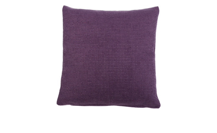 Kissenhülle Dallas 50x50 cm aus Synthetikfaser von Ambiente Trendlife auf weißem Hintergrund.