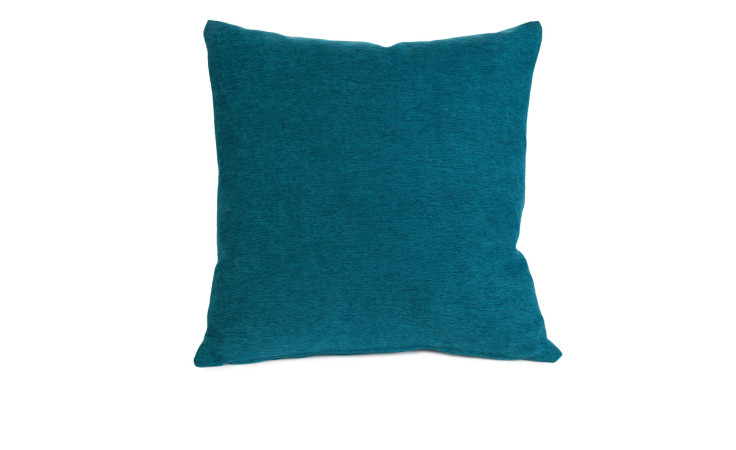 Eine rechteckige Kissenhülle Muri 50 x 50 cm von Ambiente Trendlife auf weißem Grund.