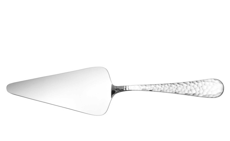 Tortenheber Matera 25 cm, silberfarbig
