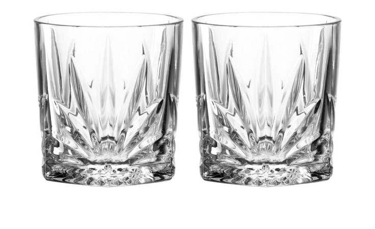 Whiskyglas Old Fashioned il Mondo 2er-Set 220 ml 
