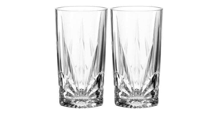 Cape Cod Glas il Mondo 2er-Set 530 ml 