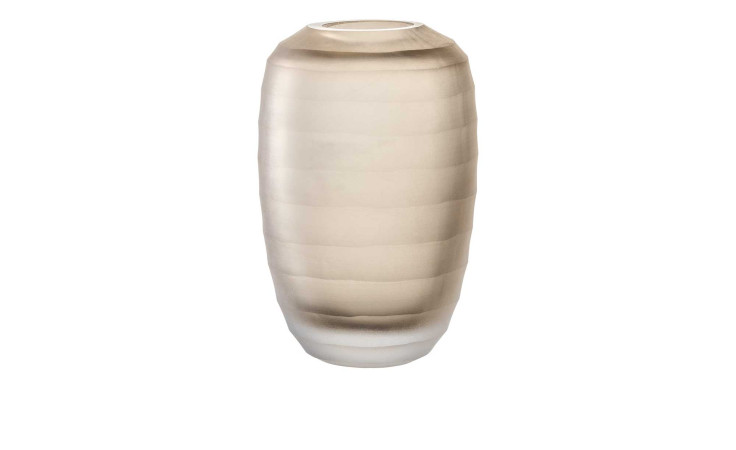 Vase Bellagio 16 cm in beige