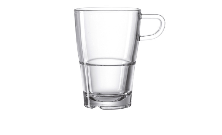 Latte-Macchiato-Glas Senso 350 ml