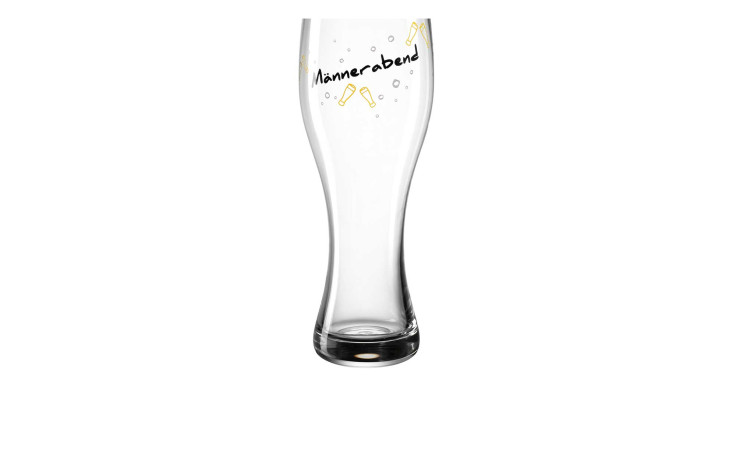 Weizenbierglas 0,5 l