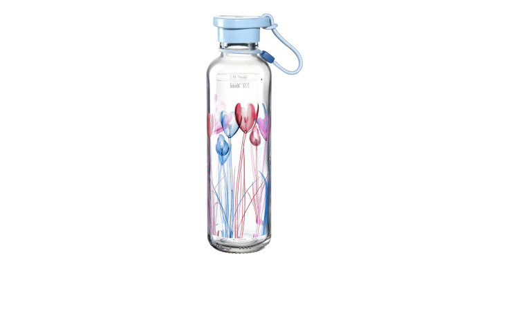 Flasche Flower 500 ml