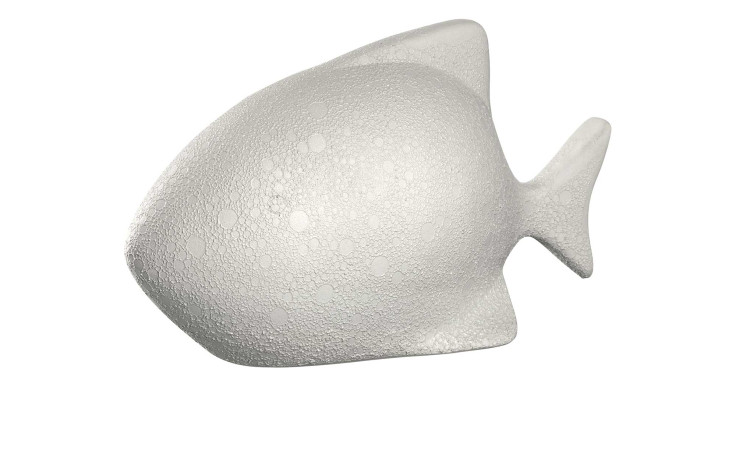 Fisch Salerno 10 cm in beige