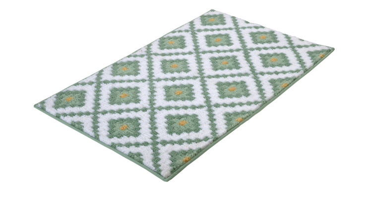 Badteppich Alhambra 70 x 120 cm, Mehrfarbig