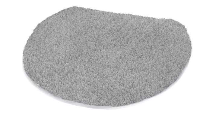 Deckelbezug Relax in Grau und mit dem Maßen von 47 x 50 cm. 