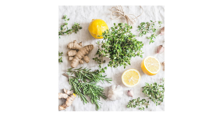 Glasbild Cook Me 20 x 20 cm. Glasbild mit dem Thema - Kochen.