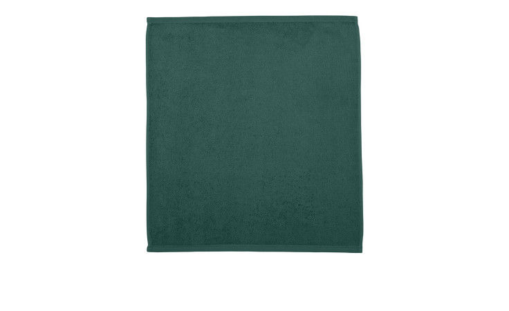 Küchentuch 50 x 50 cm in Piniengrün.
