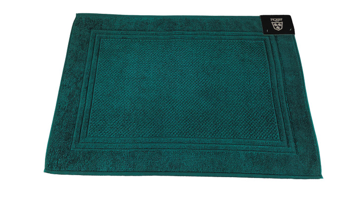 Duschvorlage 50 x 70 cm in moosgrün.