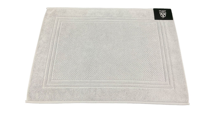 Duschvorlage 50 x 70 cm in chrom.