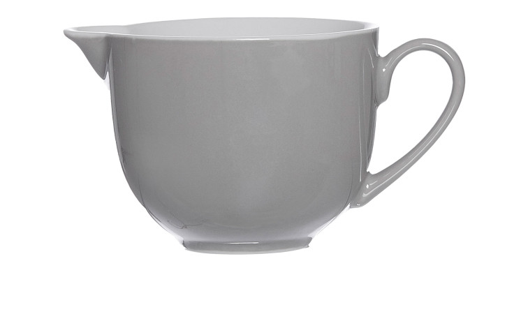 Ein Ritzenhoff & Breker Milchkännchen Doppio 180 ml, abgebildet auf einem weißen Hintergrund.