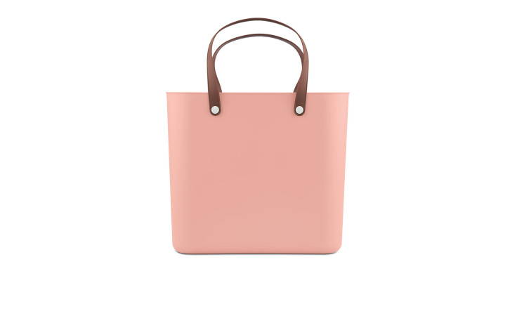 Multi Bag Style Albula 25 l aus pinkem Kunststoff.