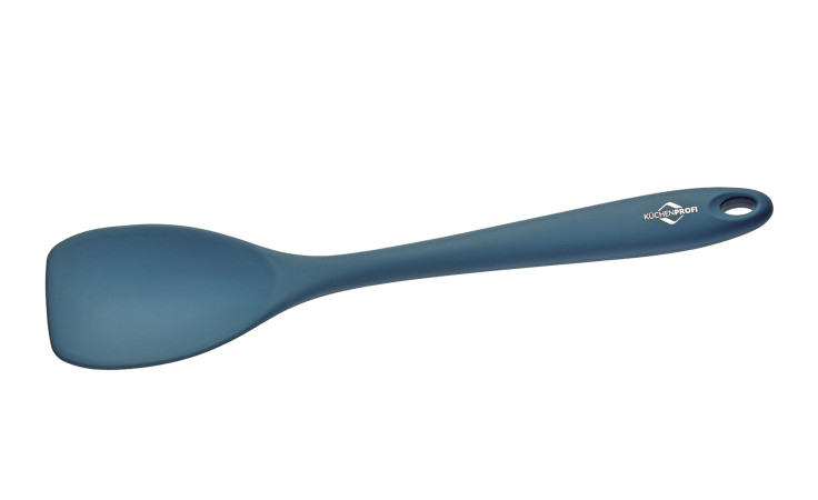 Universallöffel Trend in blau aus Silikon