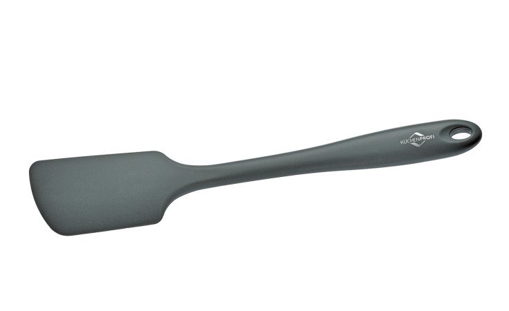 Teigschaber Trend in grau aus Silikon