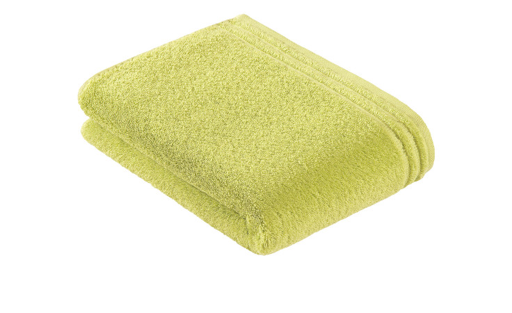 Duschtuch Calypso Feeling, in der Größe 67 x 140 cm und in der Farbausführung grün