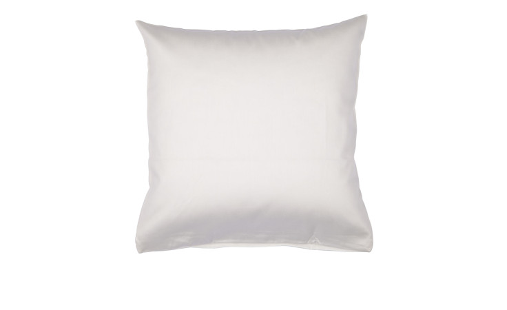 Mako-Satin Kissenbezug Colors in der röße 40 x 40 cm und in der Farbausführung beige