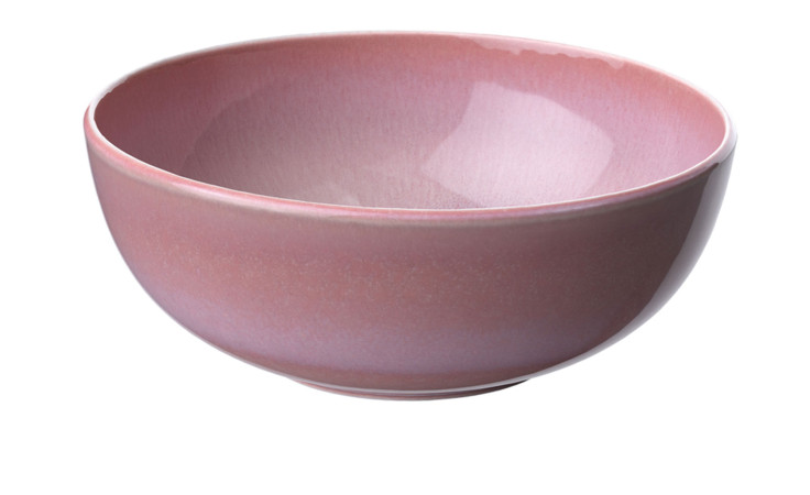 Schale Perlemor 890 ml in rosa