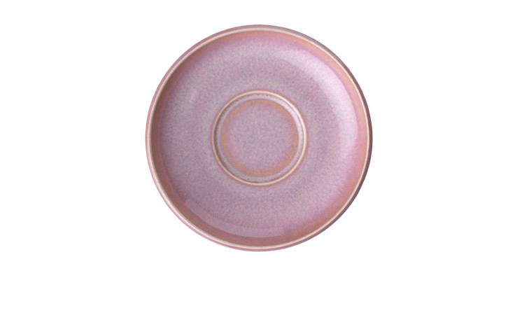 Espressountertasse Perlemor 12 cm, Mehrfarbig