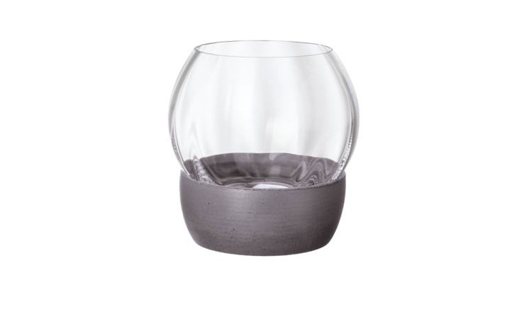 Teelichthalter Rose Garden 11 cm