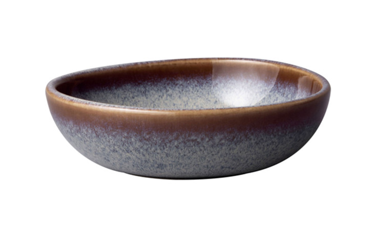 Schälchen Lave 10 cm in beige